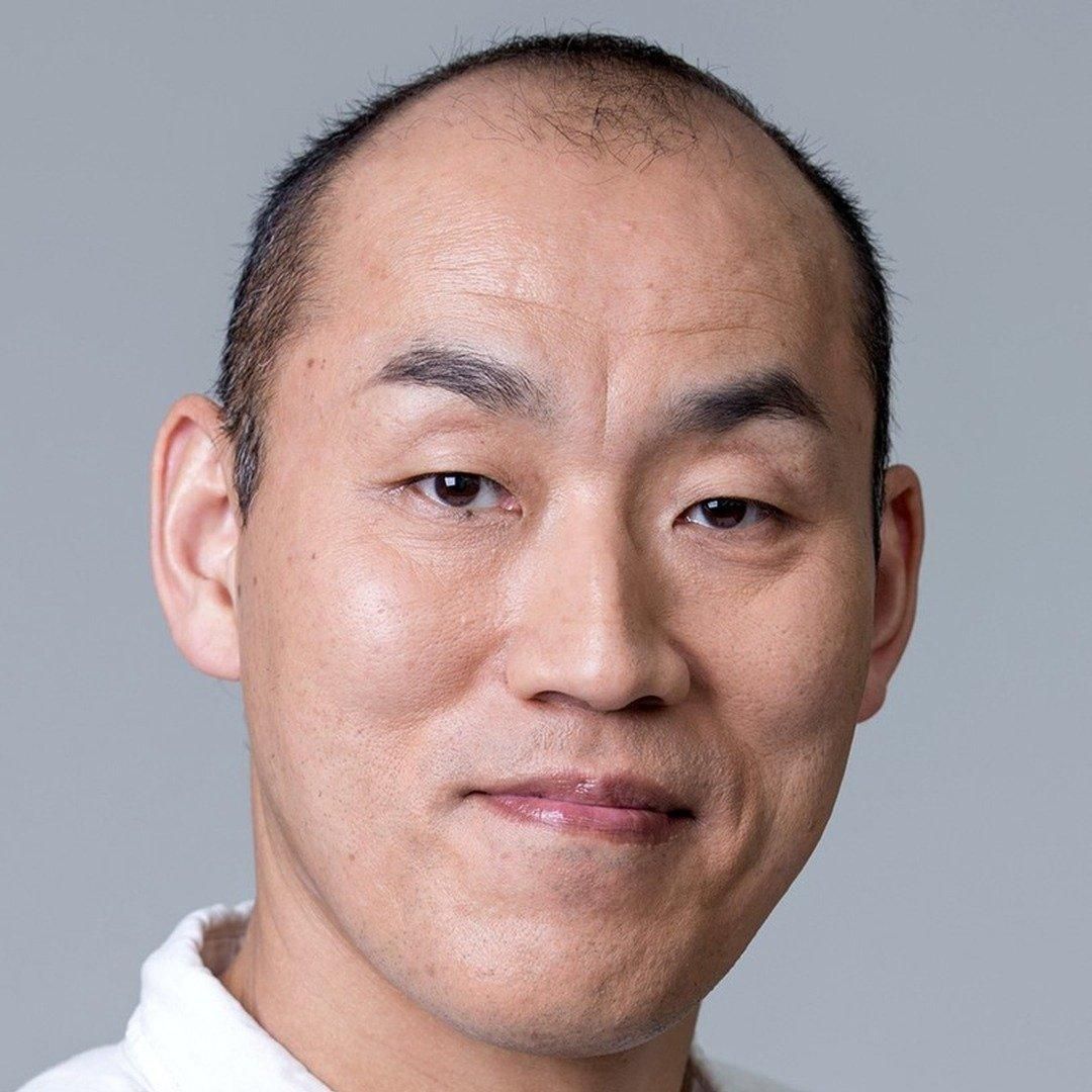 Photo of Atsushi Yamanishi