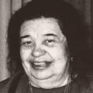 Photo of Minna Blank