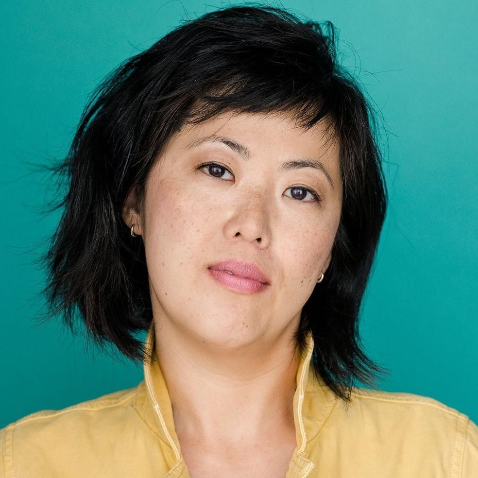 Photo of Sarah Chang