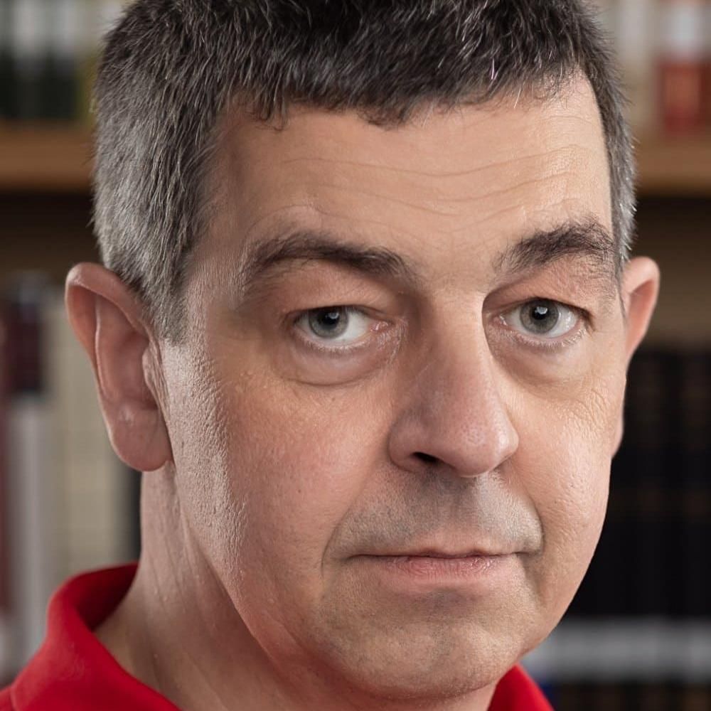 Photo of Lars Hesselholdt