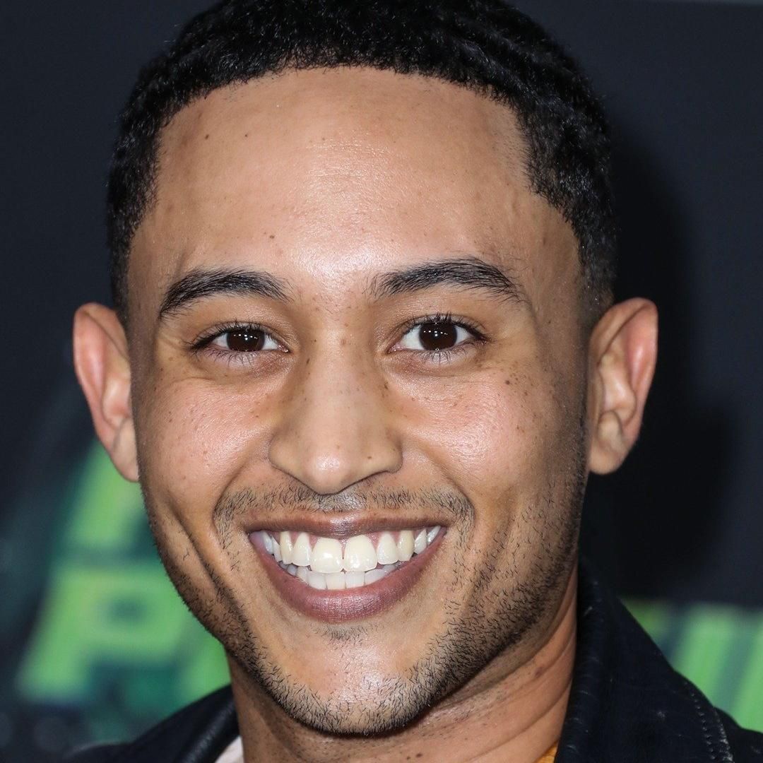 Photo of Tahj Mowry