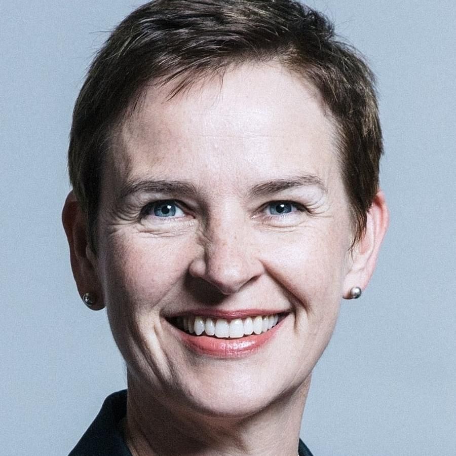 Photo of Mary Creagh