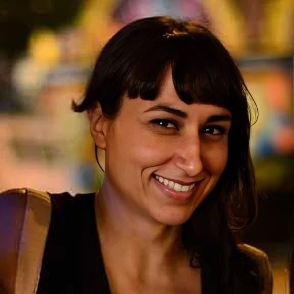 Photo of Liz Artinian