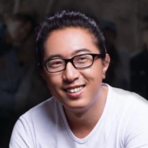 Photo of Zhengyu Wang