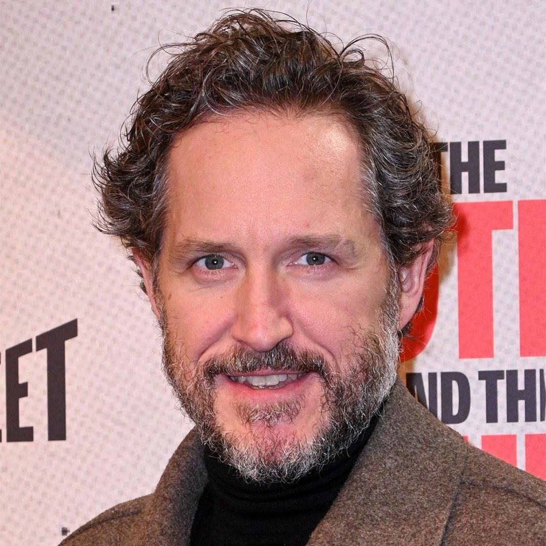 Photo of Bertie Carvel