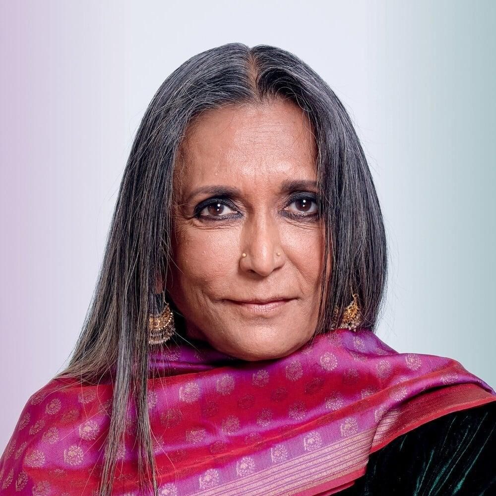 Photo of Deepa Mehta