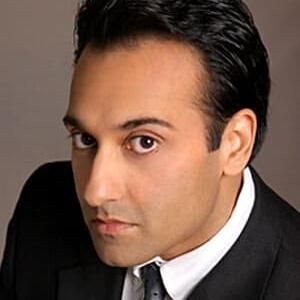 Photo of Sanjay Madhav