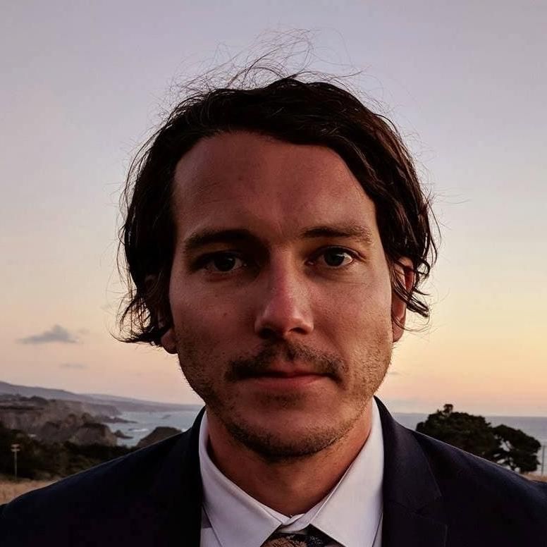 Photo of Joel P. West