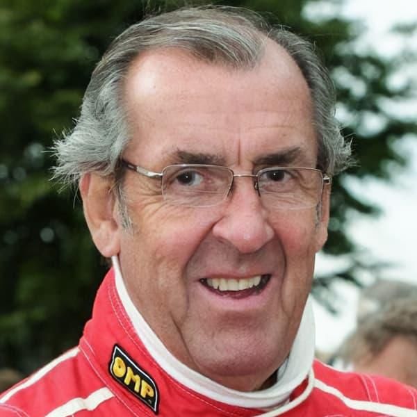 Photo of David Hobbs