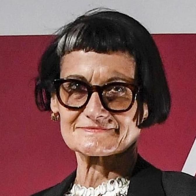 Photo of Alexandra Byrne