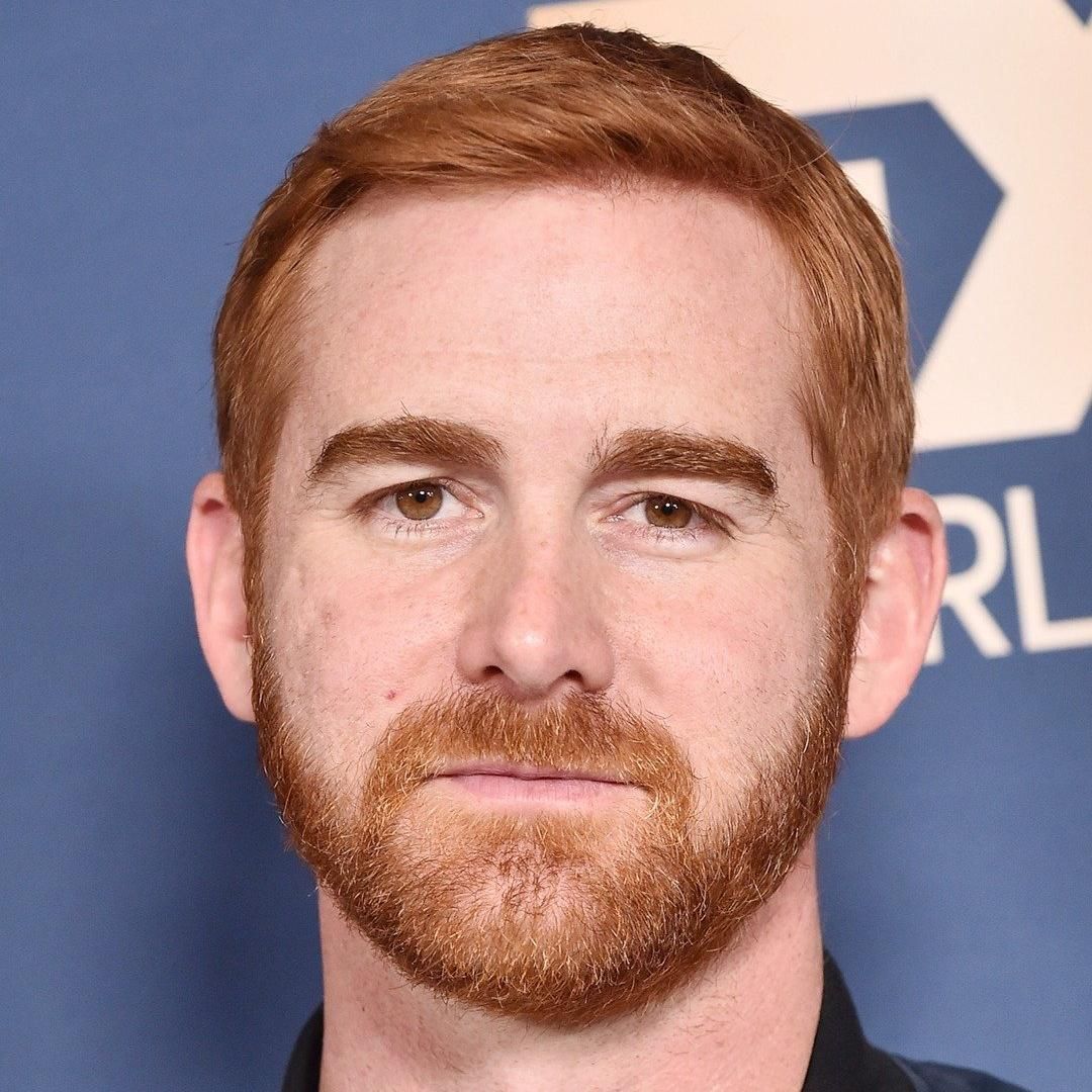 Photo of Andrew Santino