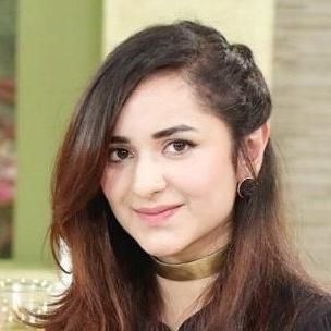 Photo of Yumna Zaidi