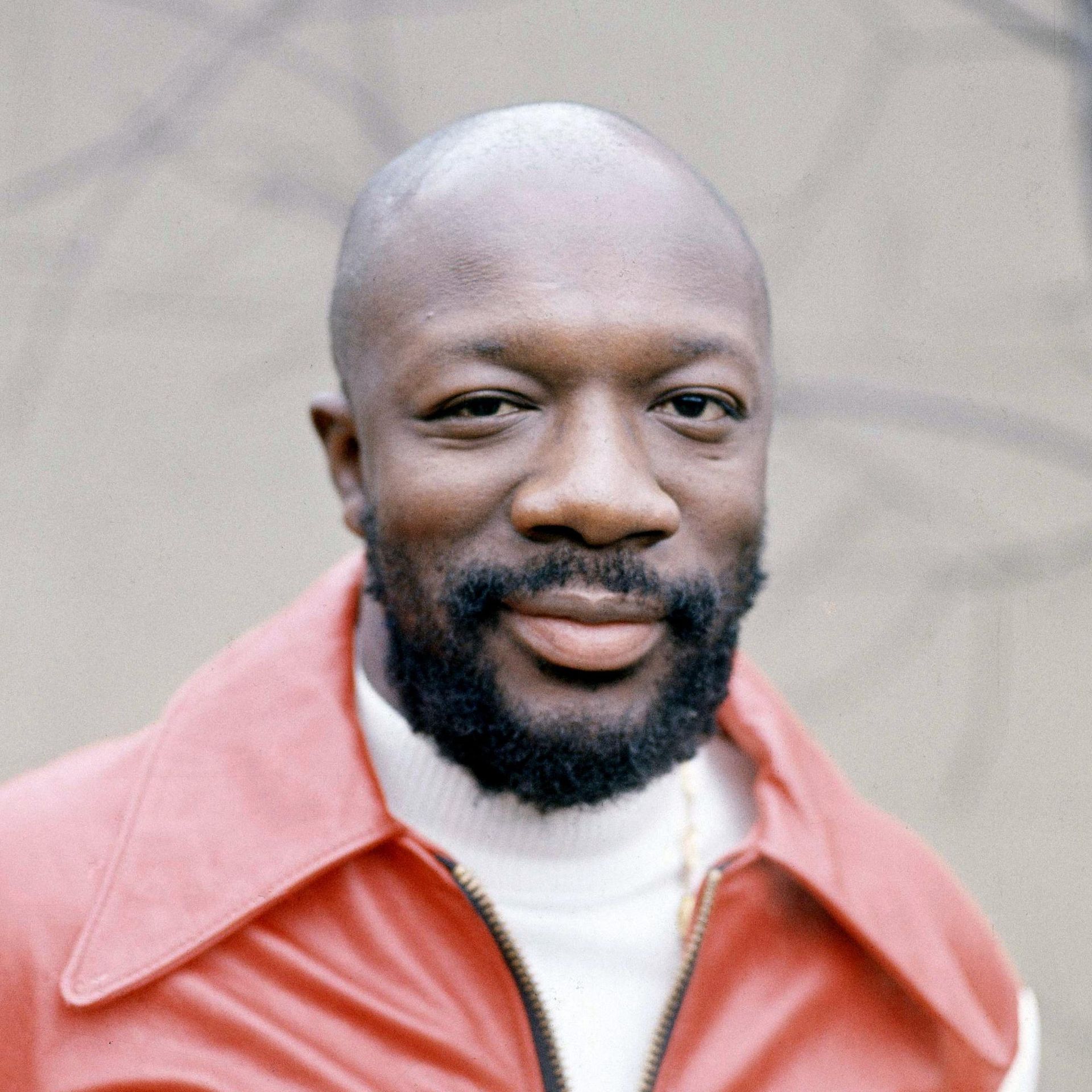 Photo of Isaac Hayes