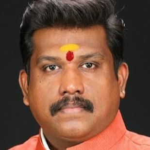 Photo of Jayam S. K. Gopi