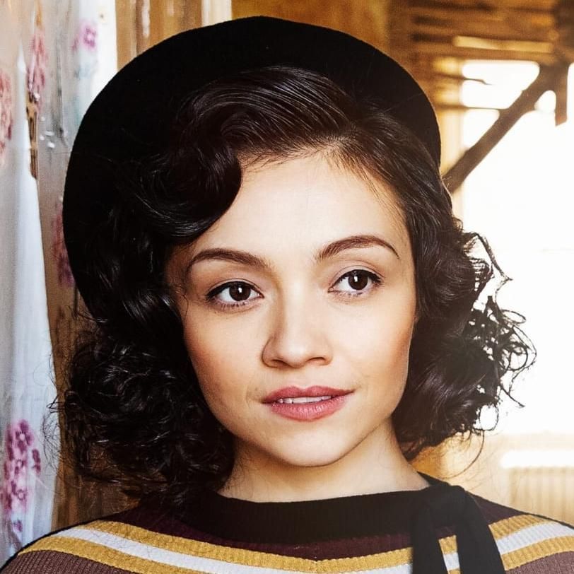 Photo of Frances Mayli McCann