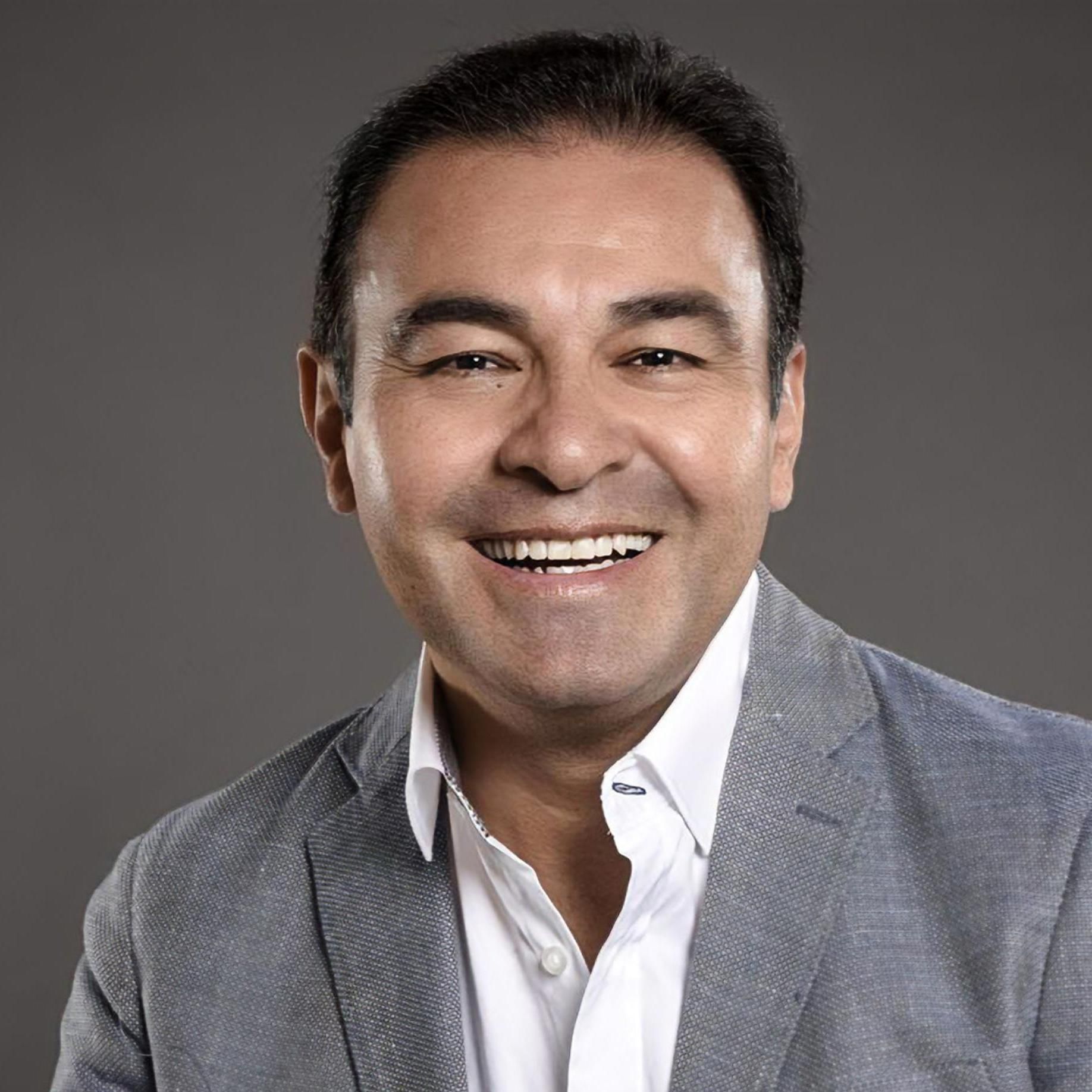 Photo of Mario Castañeda