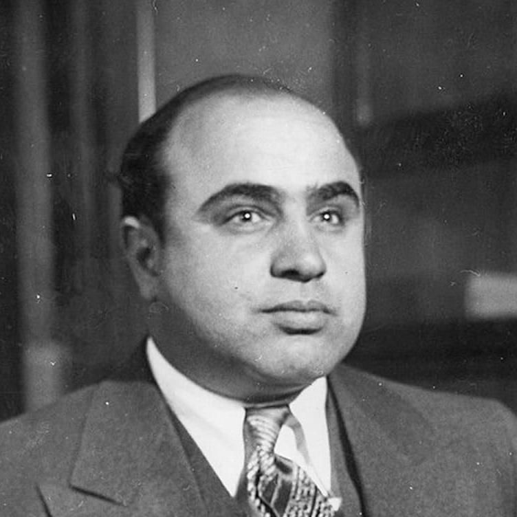 Photo of Al Capone