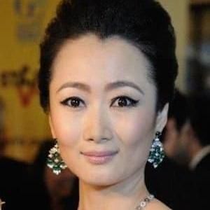 Photo of Zhao Tao