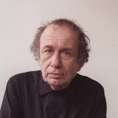 Photo of Vito Acconci