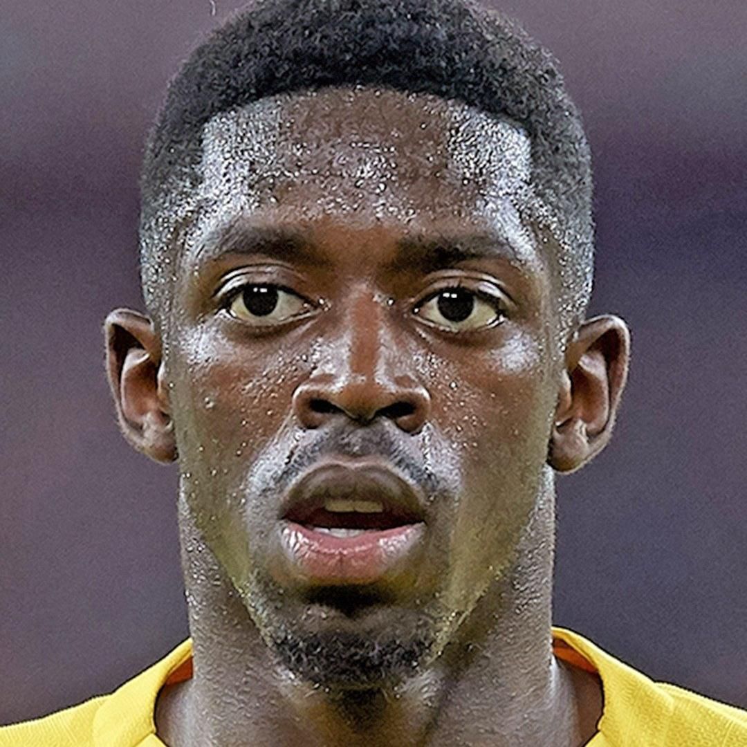 Photo of Ousmane Dembélé