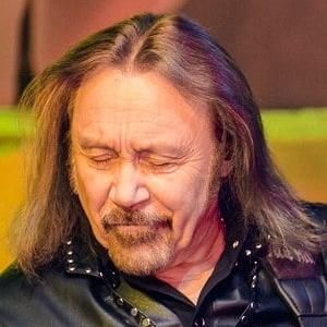 Photo of Ian Hill