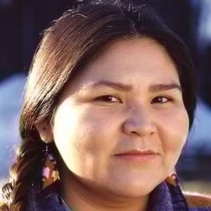 Photo of Elaine Miles