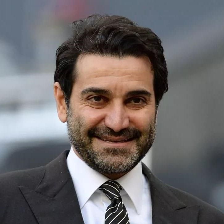 Photo of Mehrdad Ghodoussi