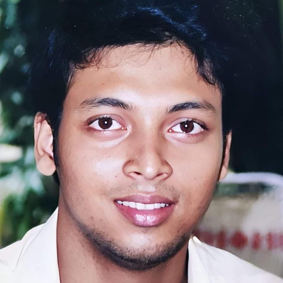 Photo of Samik Roy Choudhury