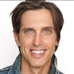 Photo of Daniel Ahearn