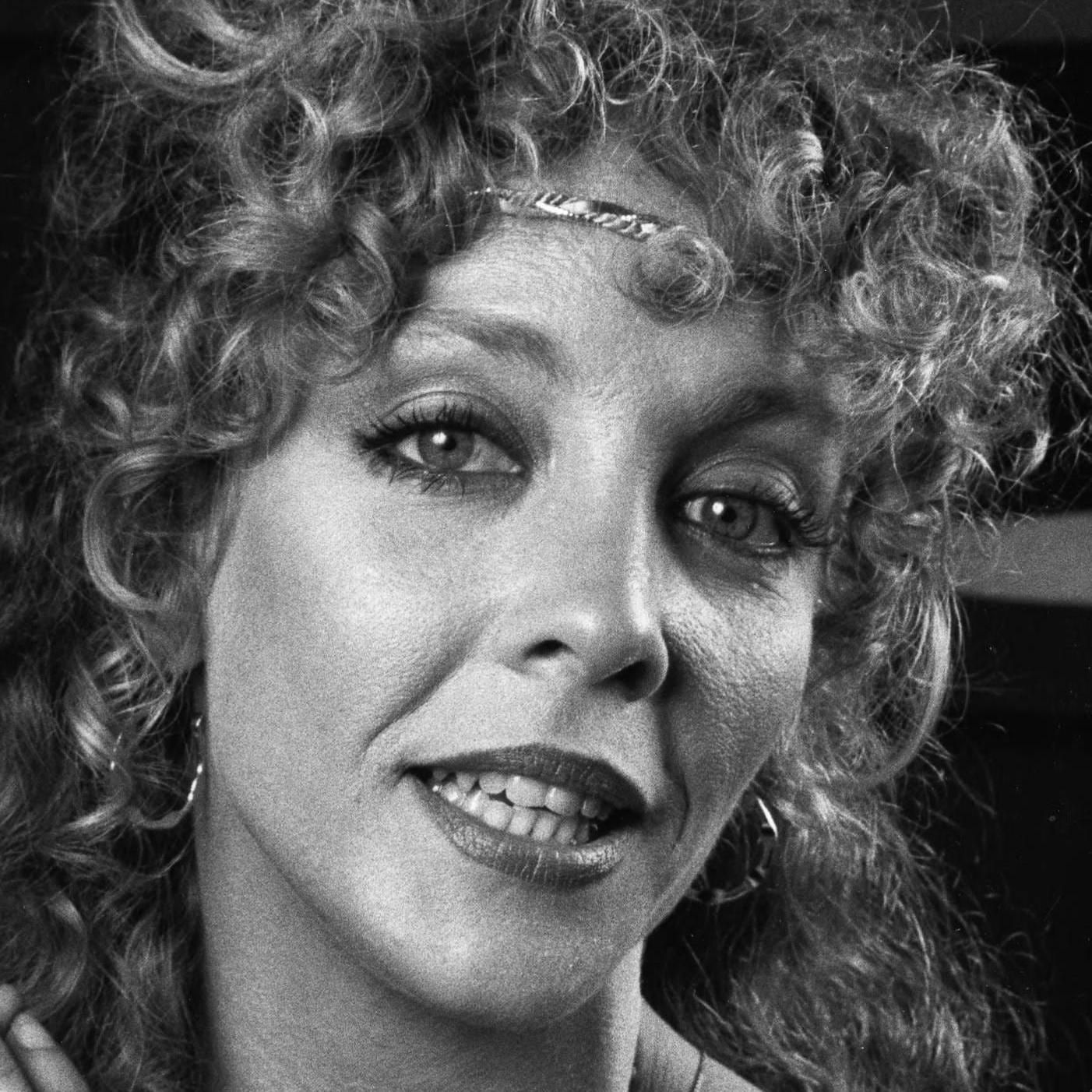 Photo of Deborah Fallender