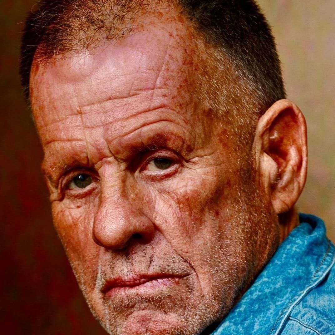 Photo of James Crittenden