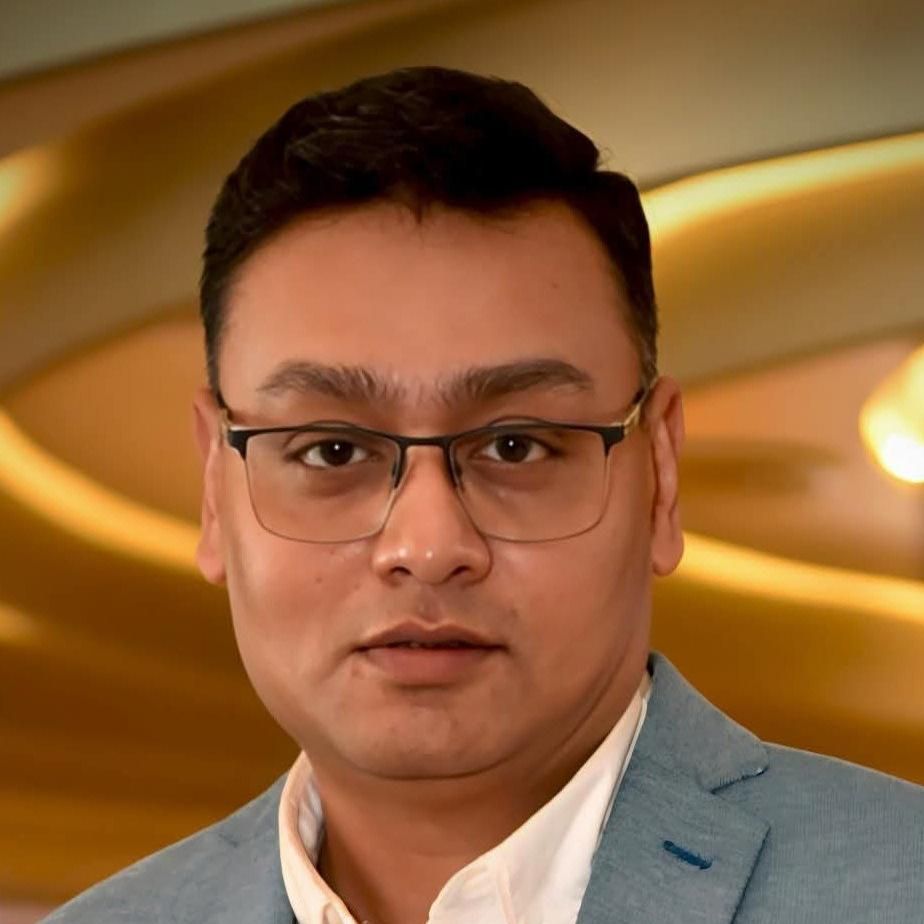 Photo of Subhrajit Mitra