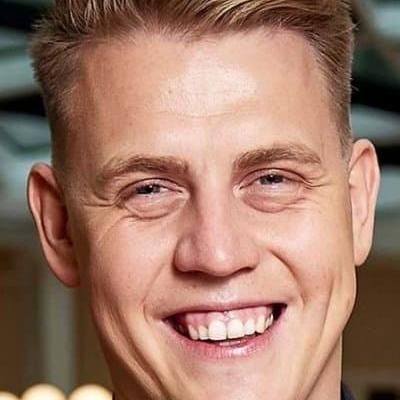 Photo of DJ Martin Jensen