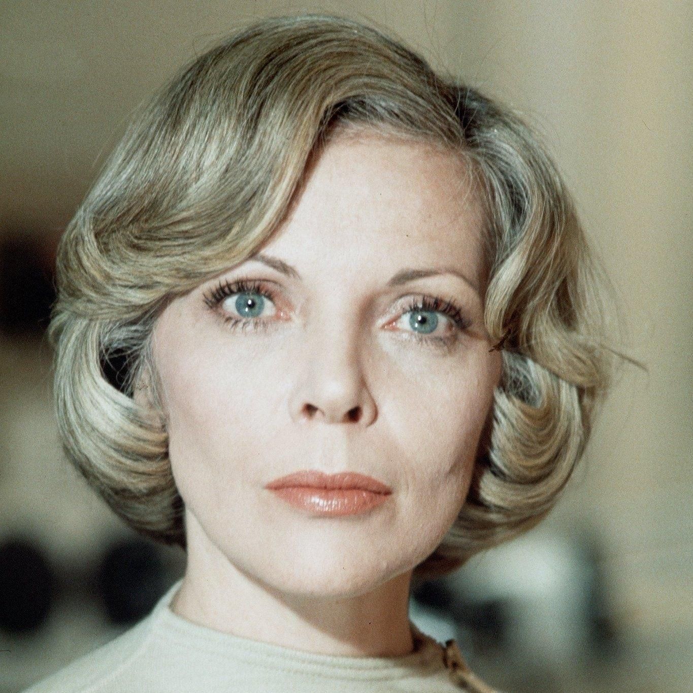 Photo of Barbara Bain