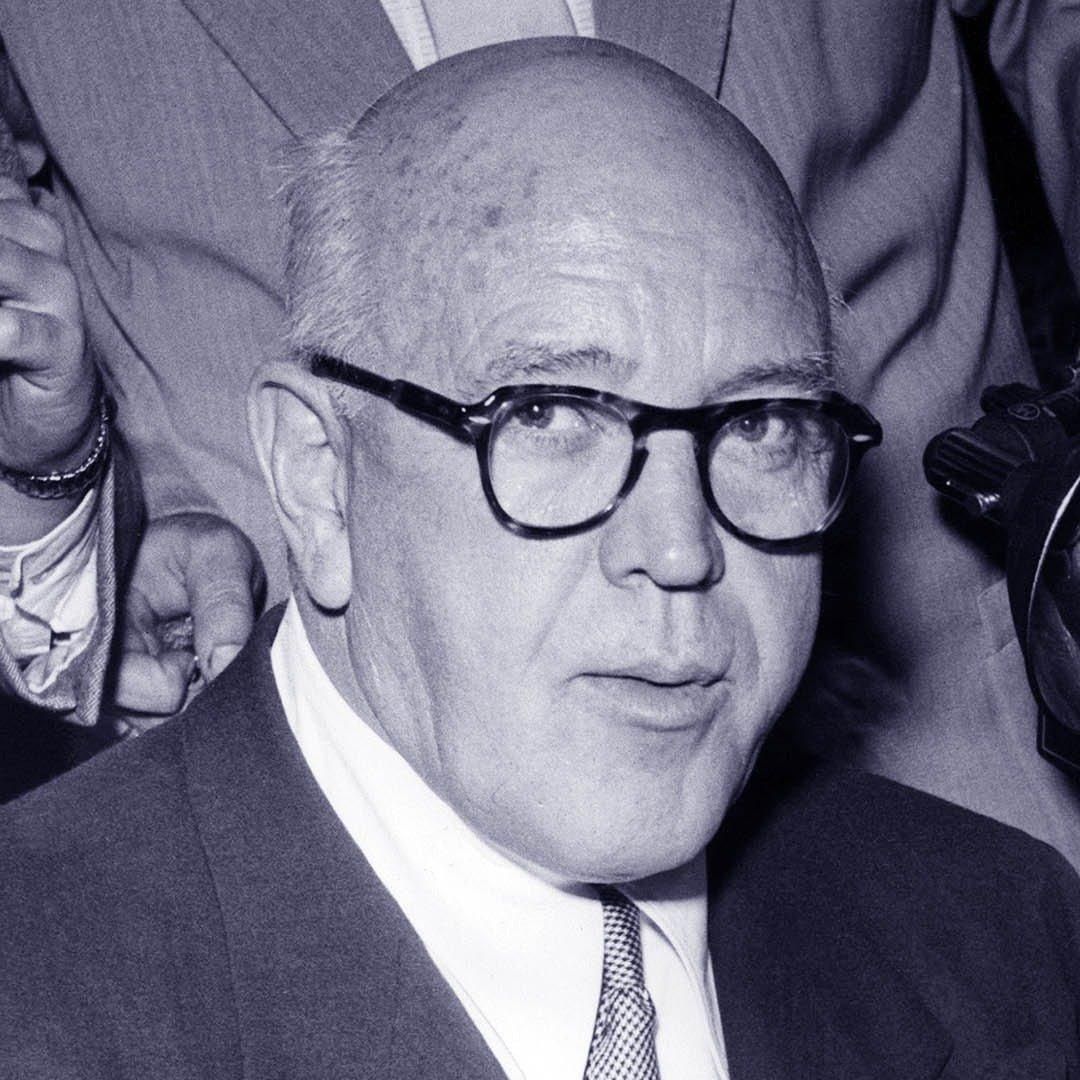 Photo of Jimmy McHugh