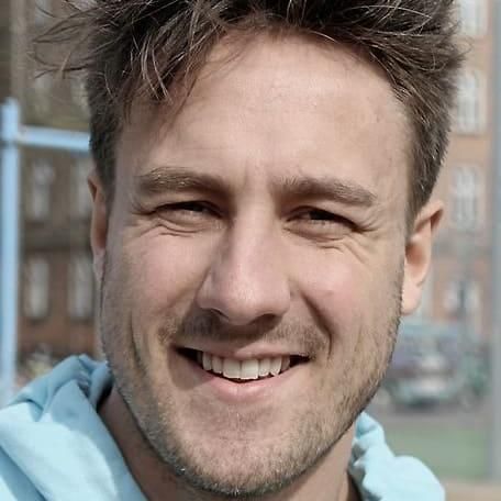 Photo of Jonas Madsen