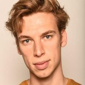 Photo of Elias Vandenbroucke