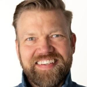 Photo of Brian Leif Hansen