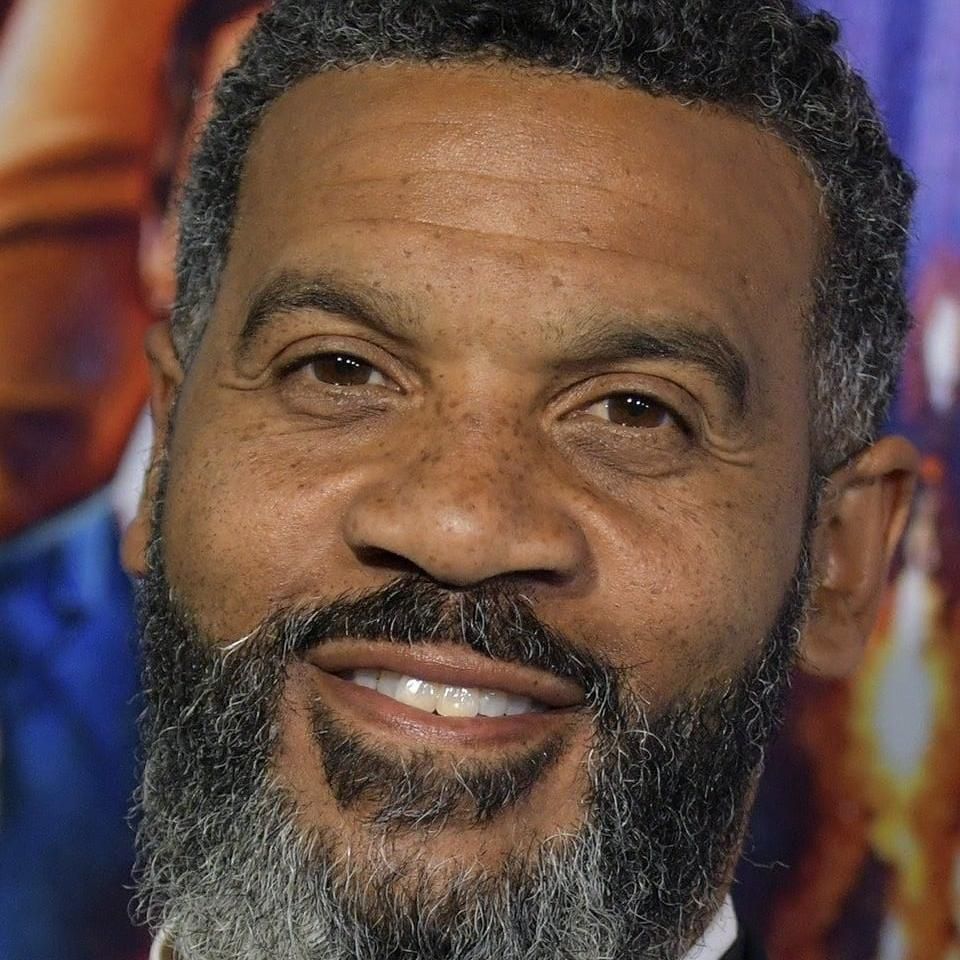 Photo of Aaron D. Spears