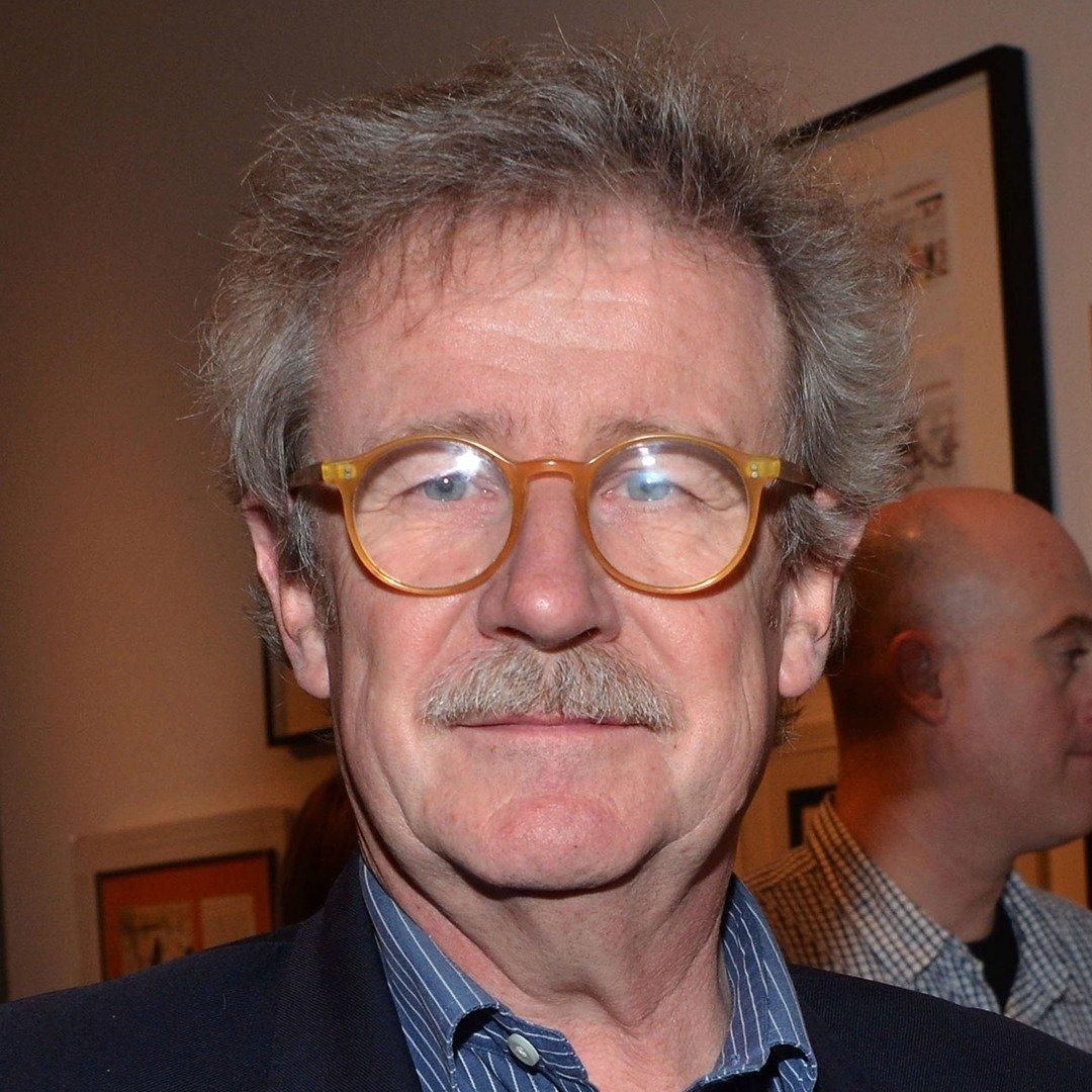 Photo of Christopher Frayling