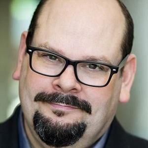 Photo of Joel McCrary