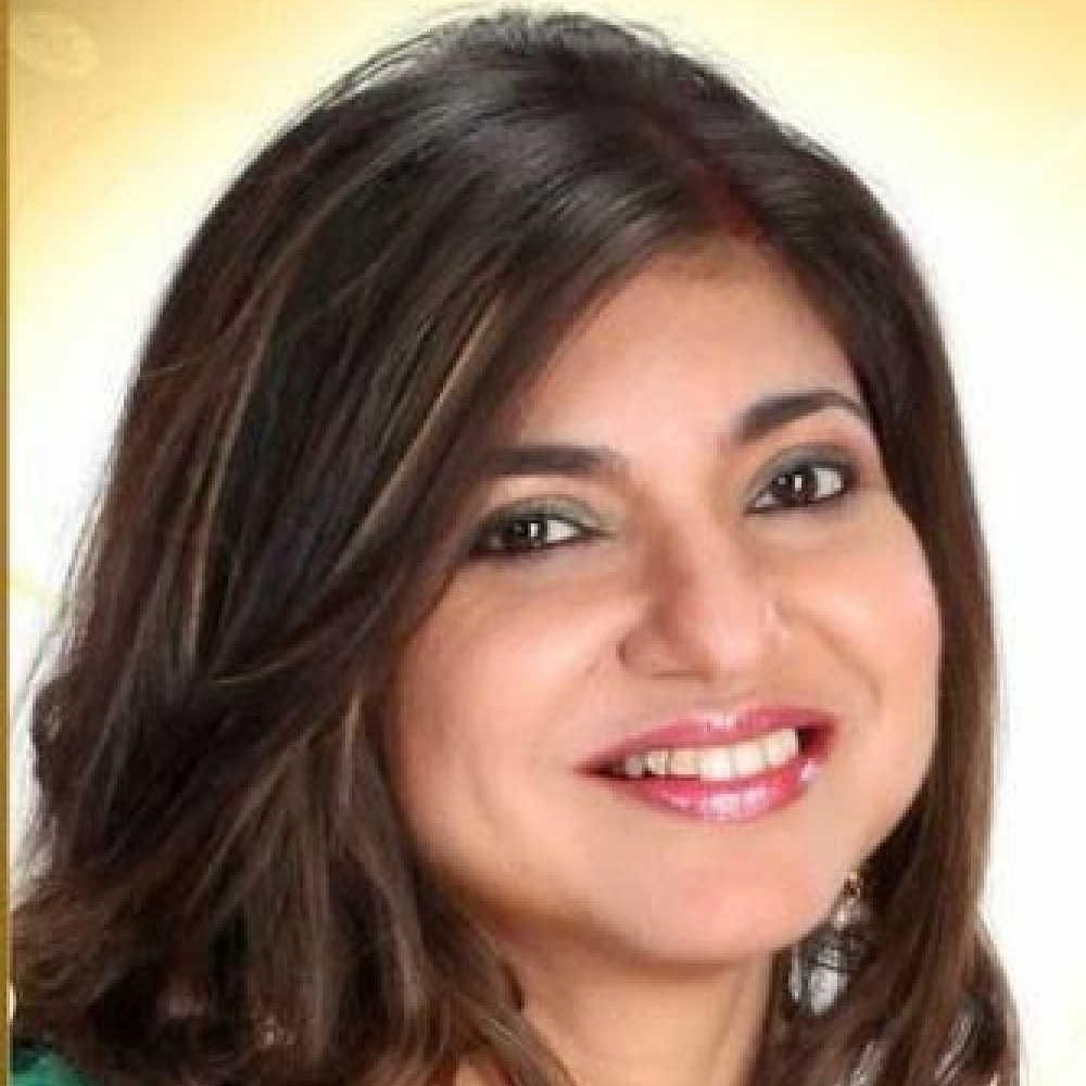 Photo of Alka Yagnik