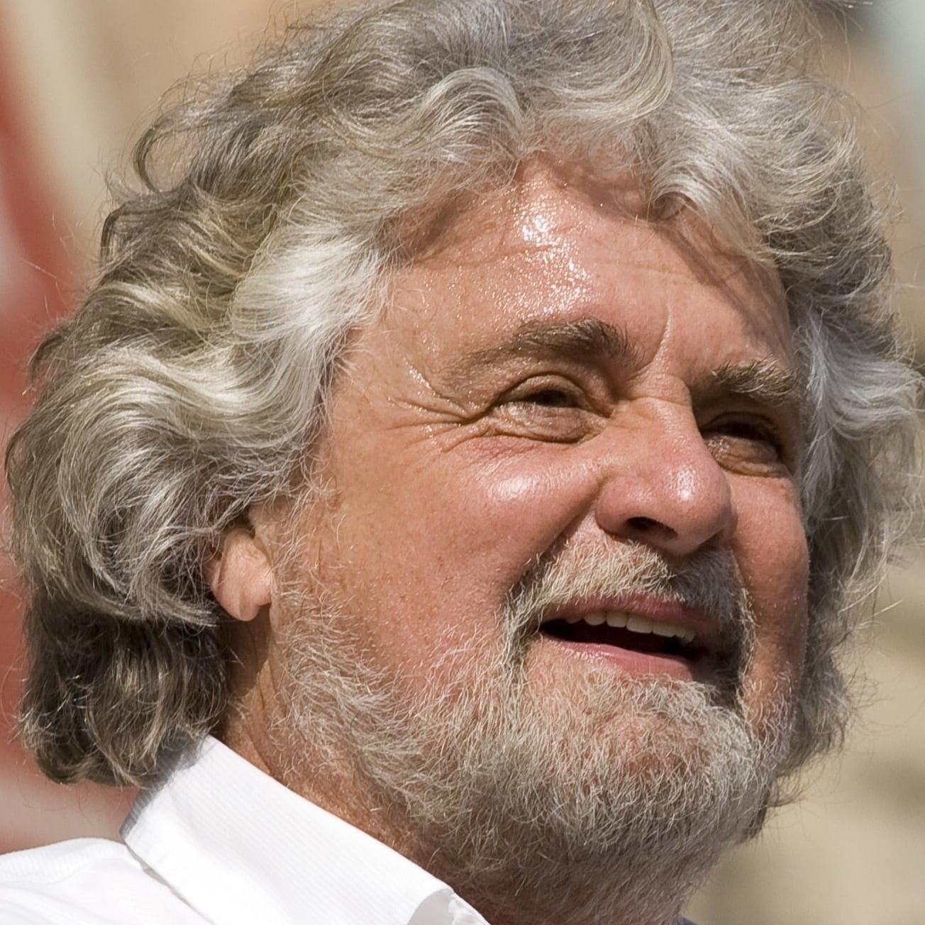 Photo of Beppe Grillo