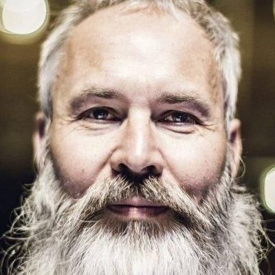 Photo of Kåre Bjerkø