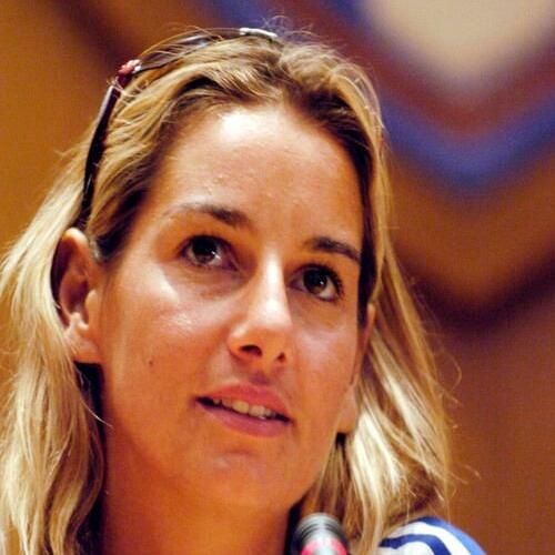 Photo of Sofia Bekatorou