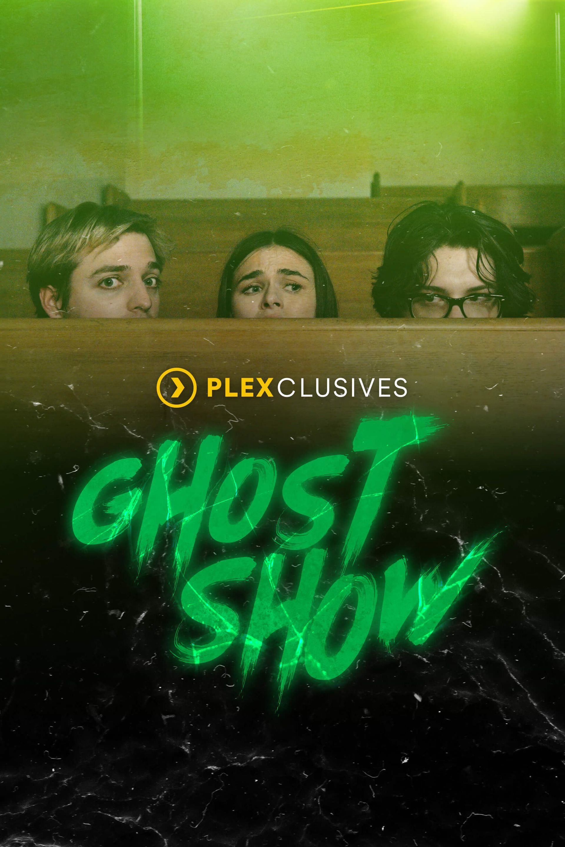 Watch Ghost Show (2024) TV Series Free Online - Plex