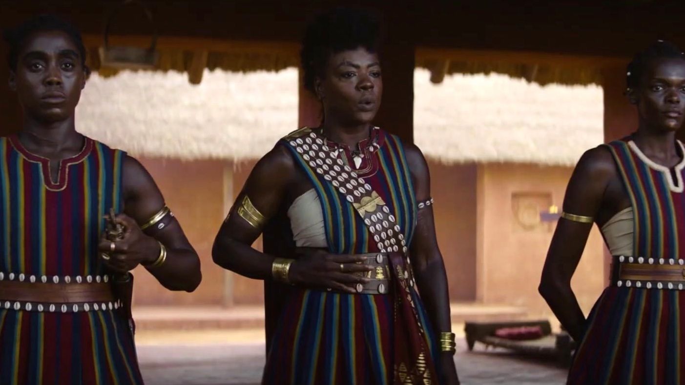 Woman King' cast on sisterhood, Africa and 'Black Panther' - Los