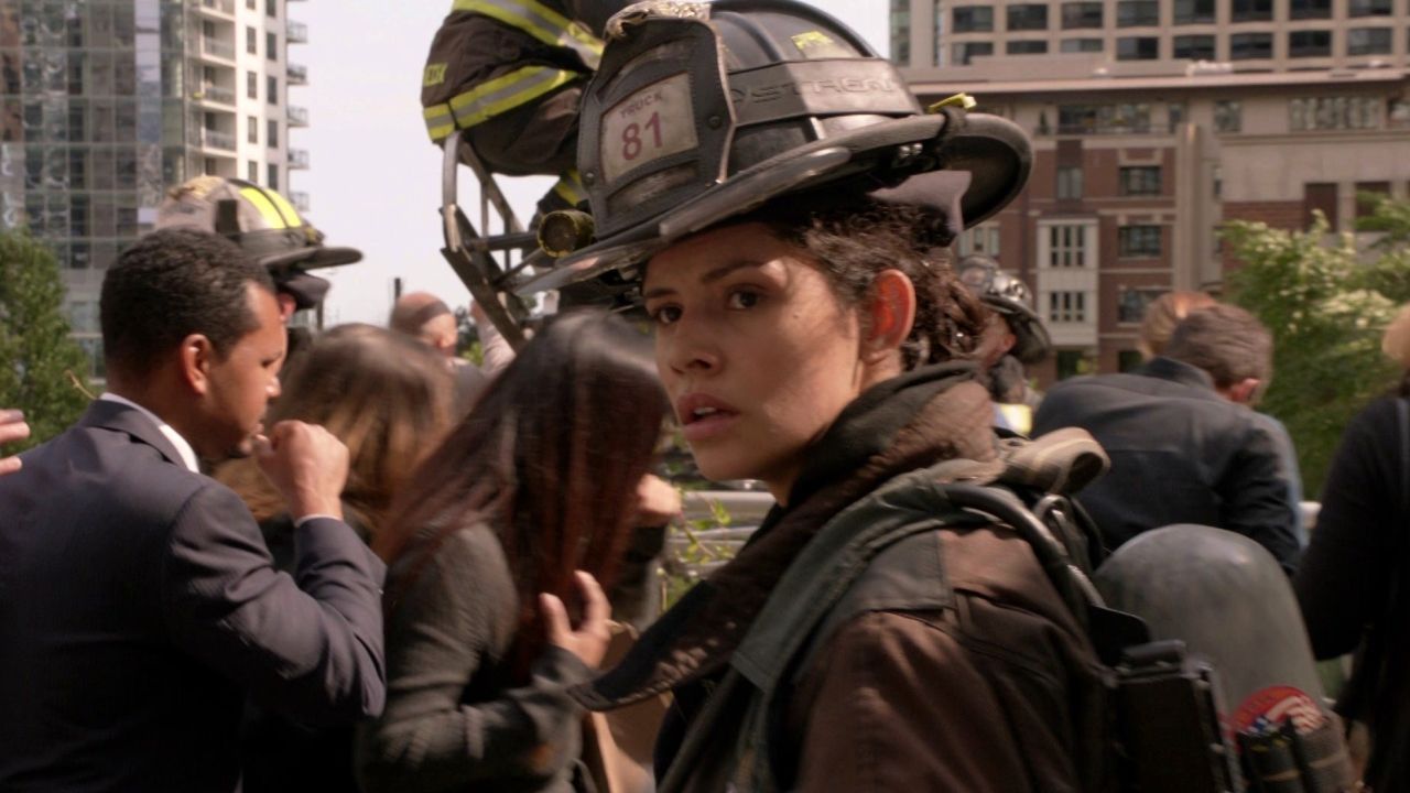 Watch Chicago Fire - Season 6 • Episode 6 - Down Is Better Full Episode Online - Plex