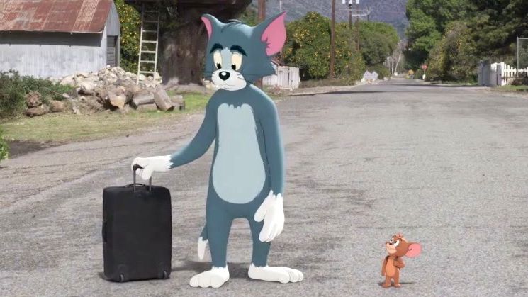 Watch Tom & Jerry (2021) Full Movie Online - Plex