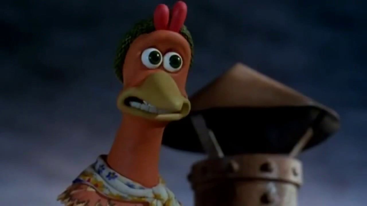 Watch Chicken Run (2000) Full Movie Online Plex